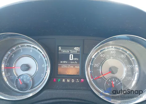 2014 Chrysler Town & Country Touring from USA, damaged, VIN 2C4RC1BG9ER218076